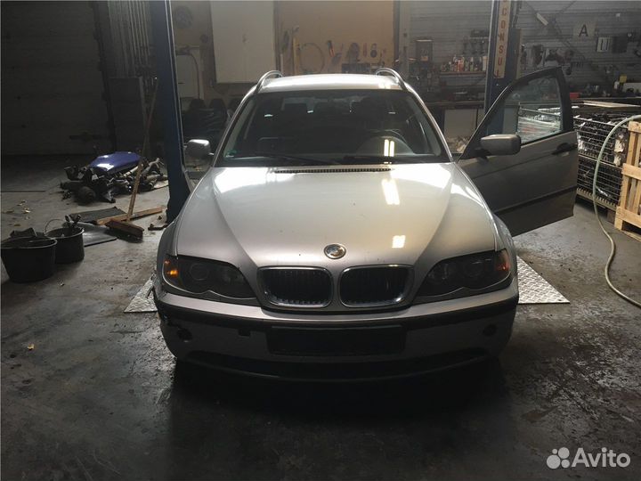 Разбор на запчасти BMW 3 E46 1998-2005