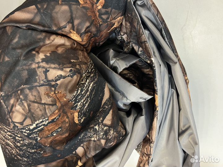 Плащ дождевик армейский