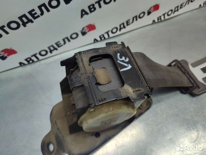 Ремень задний левый Mitsubishi Eclipse 1G 1992 г.в