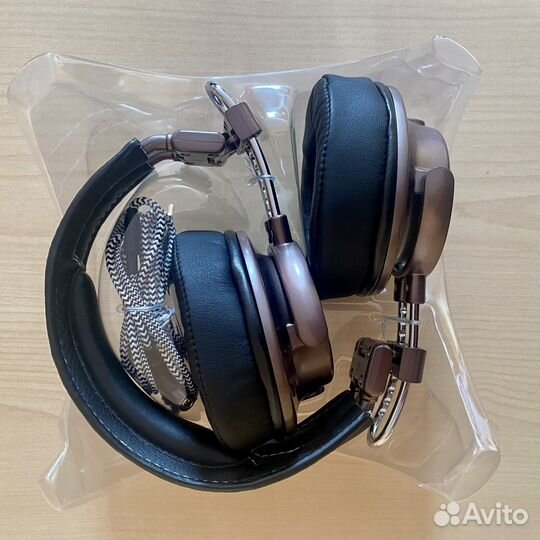 Наушники California Headphones Silverado