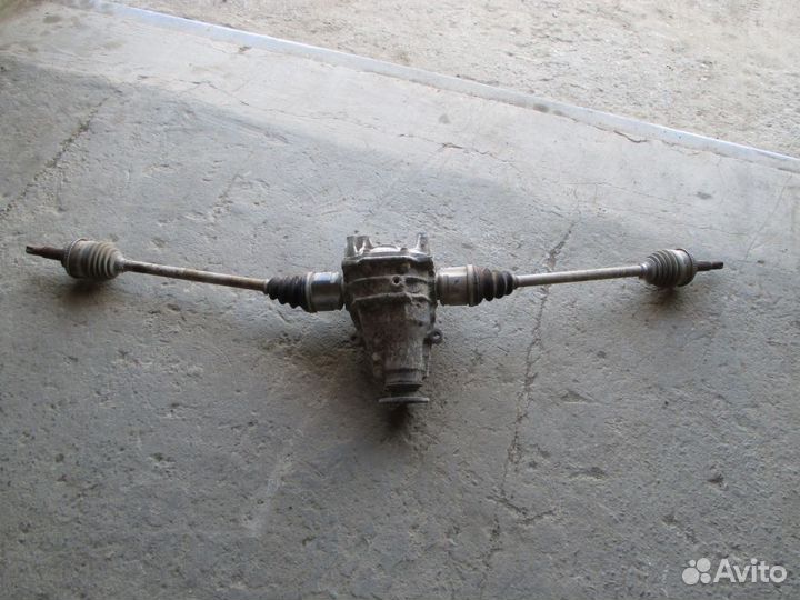 Лексус RX 300 330 350 Lexus RX 300 330 400 редукто