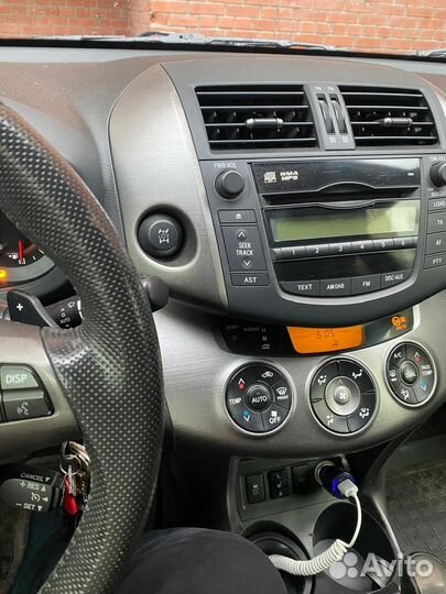 Toyota RAV4 2.0 AT, 2012, 145 000 км