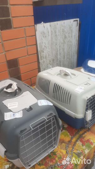 Переноски 1для больших и 2 для средних собак