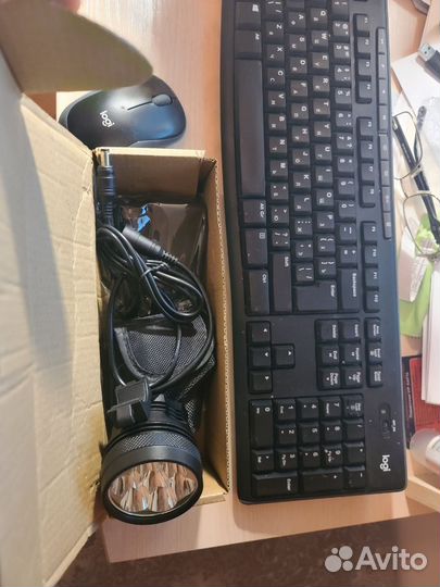 Фара для велосипеда