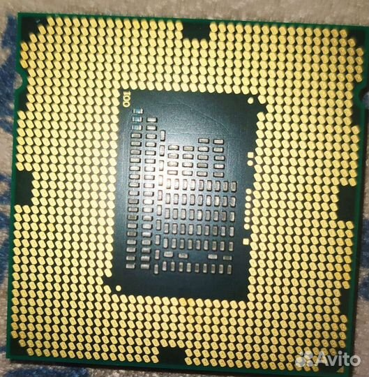 Процессор intel core i3 2100