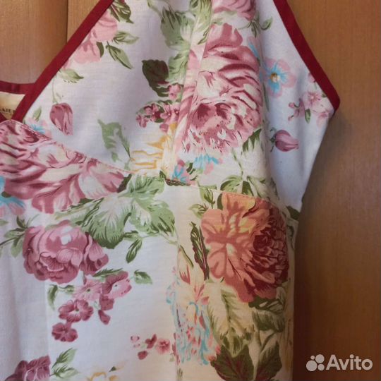 Халат женский, 50 размер