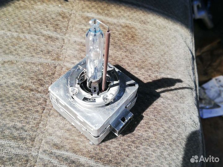 Лампа ксеноновая Шкода октавия 3 а7