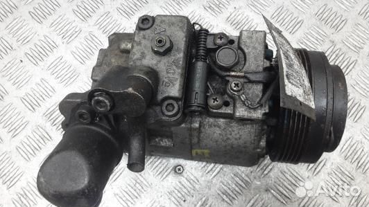 Компрессор кондиционера бензиновый BMW 5 E39 (EBG2