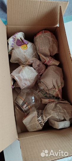 Бокалы для коньяка