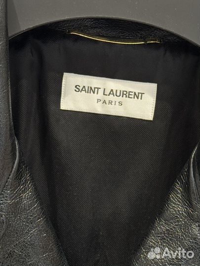 Косуха Saint Laurent оригинал новая