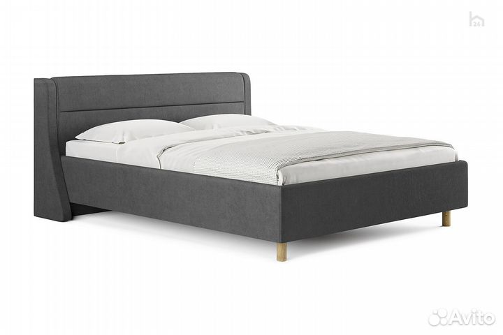 Кровать без п/м 200 х 200 Madrid