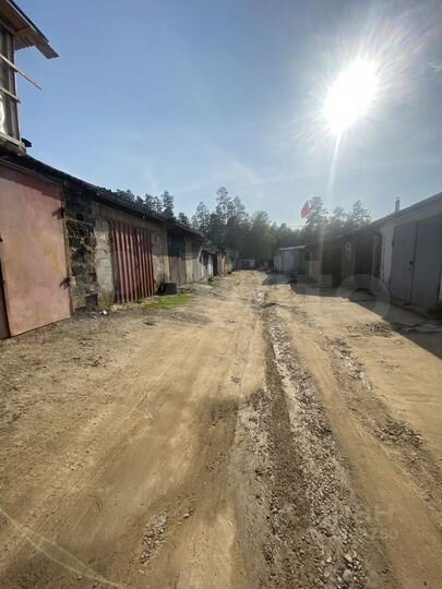 Гараж, 18 м²