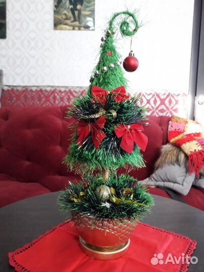 Ёлки. Топиарии