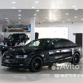 Audi A4 2.0 AMT, 2014, 124 000 км