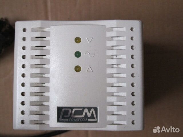 Стабилизатор напряжения