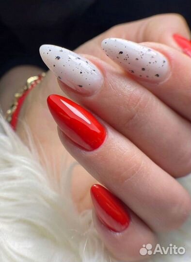 Маникюр,педикюр,порытие гель-лак,наращевание ногте