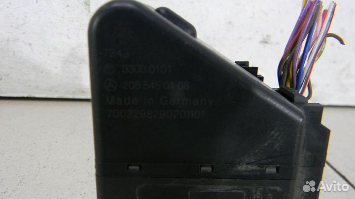 Замок зажигания Мерседес