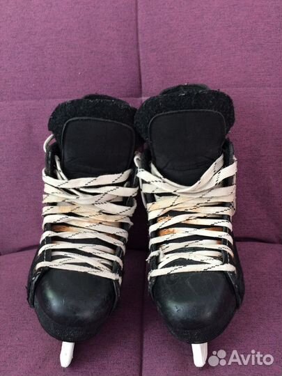 Коньки мужские 36