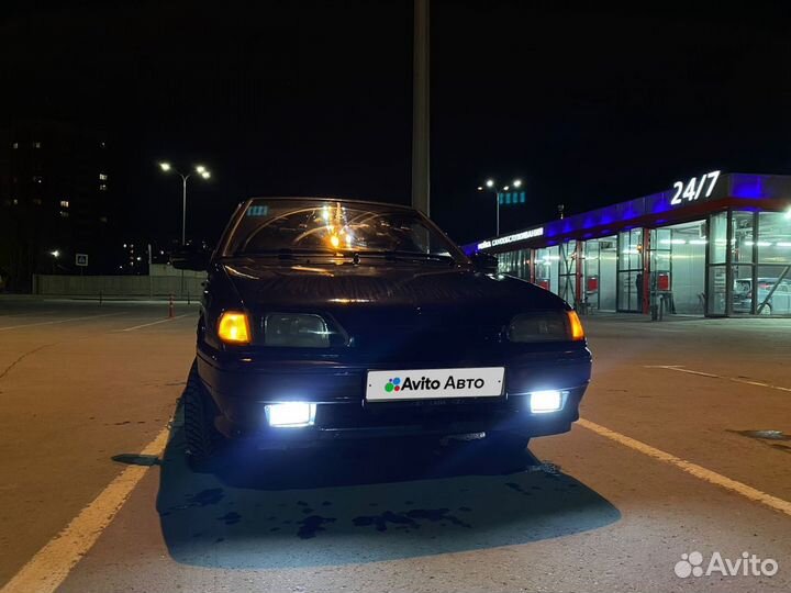 ВАЗ 2115 Samara 1.6 МТ, 2007, 196 900 км