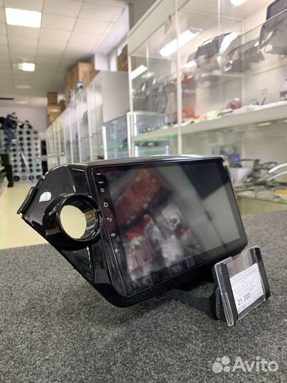 Штатная магнитола Kia Rio Wide Media KS9011QR-3/32