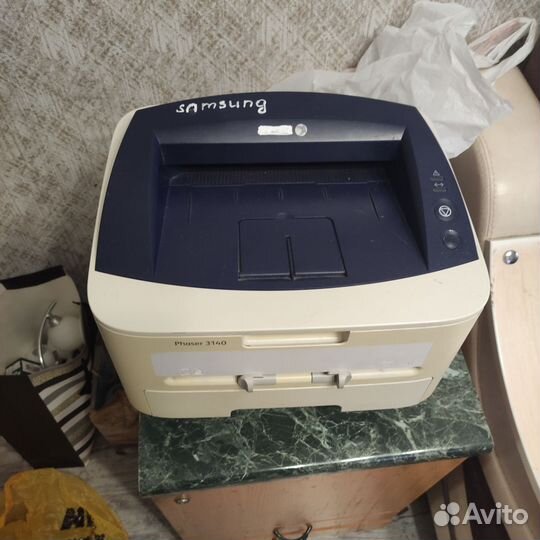 Xerox phaser 3140