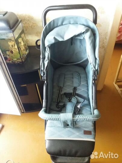 Коляска Carrello Quattto прогулочная