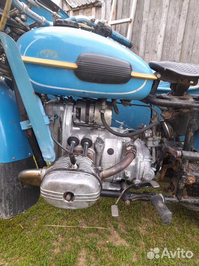 Мотоцикл Урал