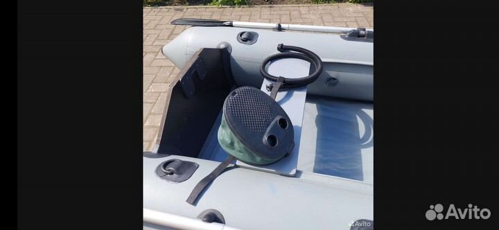 Лодка надувная