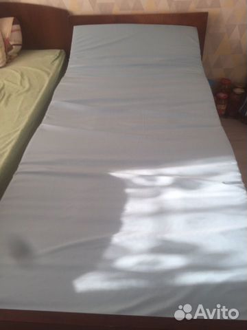 Противопролежный гелевый матрас