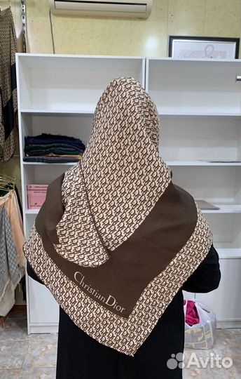 Шарфы платки палантины