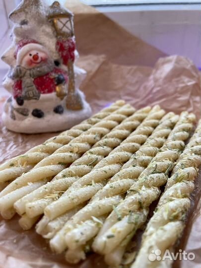 Программные свечи