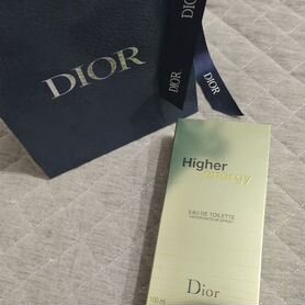 Dior higher energy