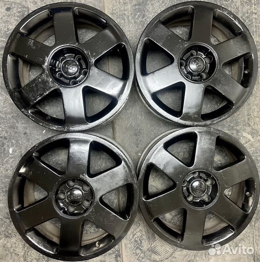 5х112 R17 Audi