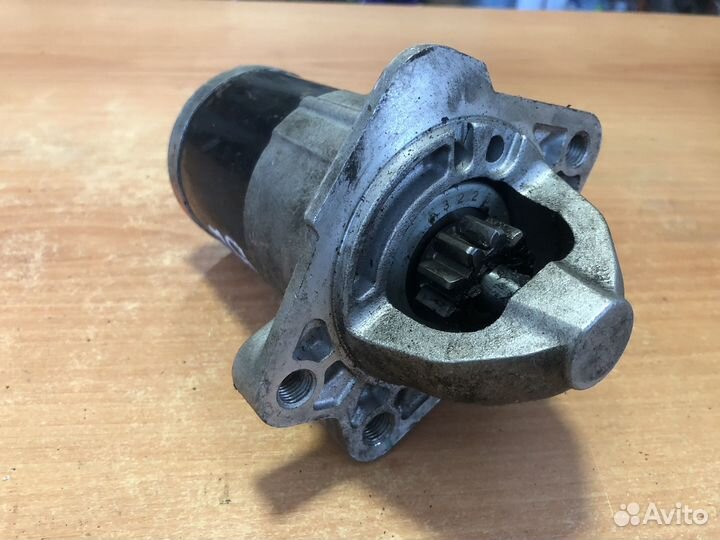 Стартер mazda 3 bl