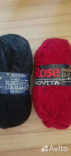 Пряжа Ализе Аngora Simlil,Nako simli,мохер люрекс