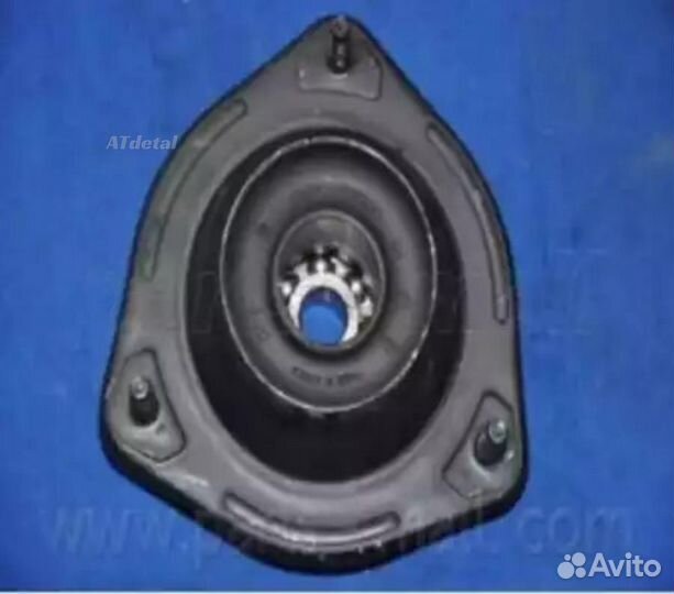 Опора амортизатора hyundai accent 03- (тагаз) /get