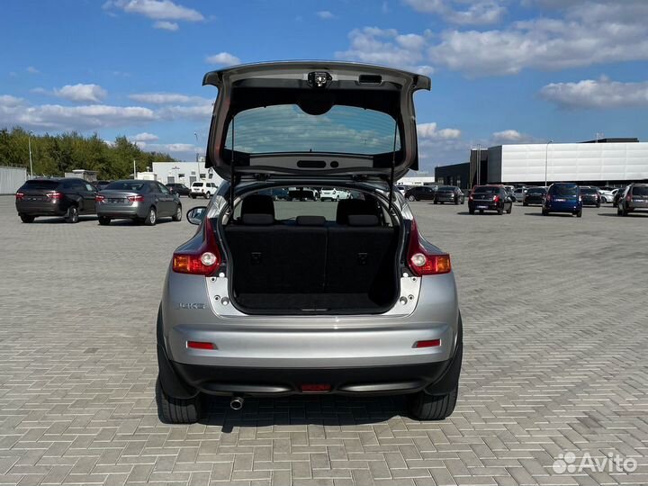 Nissan Juke 1.6 CVT, 2013, 119 000 км