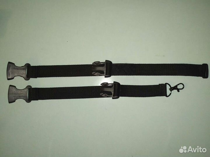 Зажим для перчаток пожарного