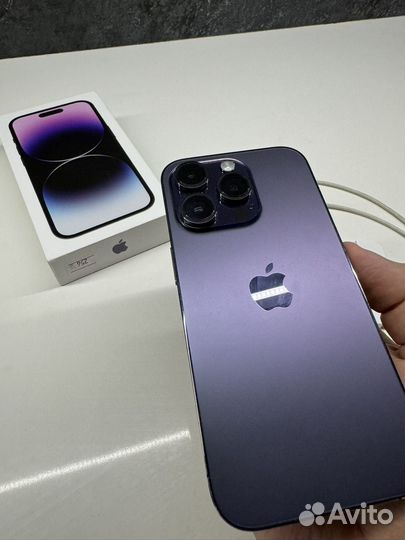 iPhone 14 Pro, 256 ГБ