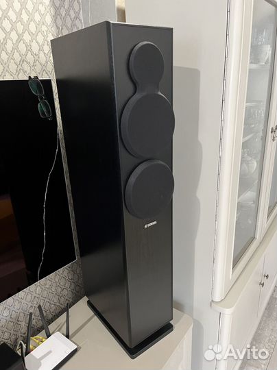 Колонка напольная