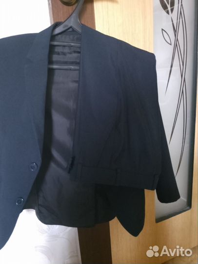 Школьный костюм для мальчика 128