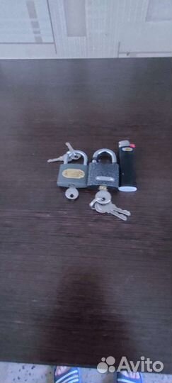 Замок навесной