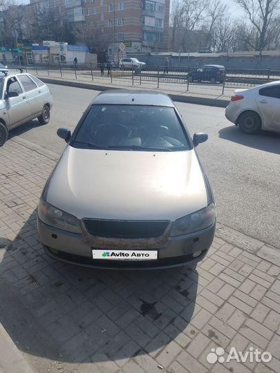 Nissan Almera 1.5 МТ, 2004, 318 000 км