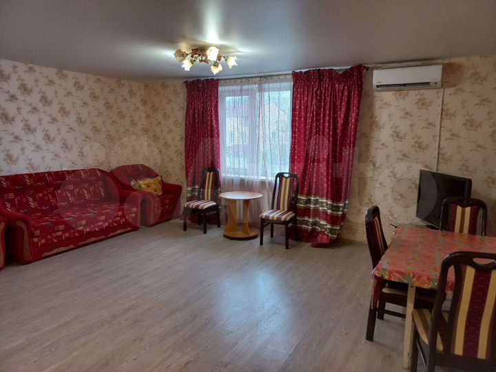 2-к. квартира, 51,2 м², 3/5 эт.