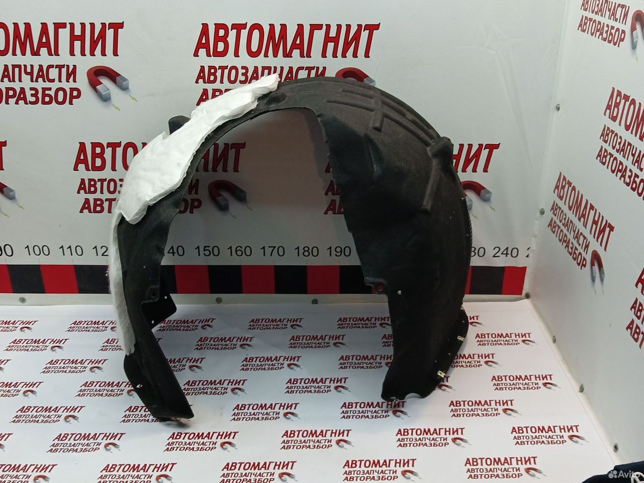 Подкрылок передний левый Voyah Dream