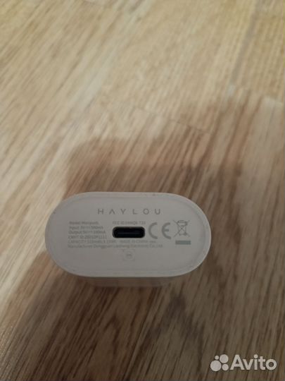 Беспроводные наушники Haylou Moripods