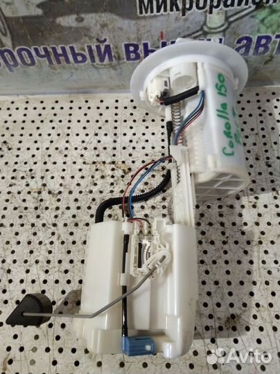 Насос топливный Toyota Corolla