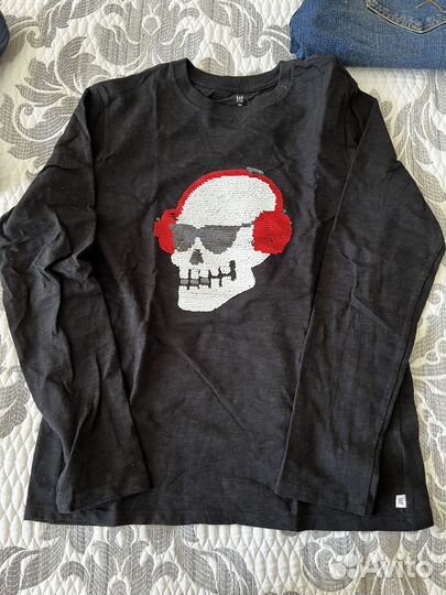 Лонгслив GAP детский