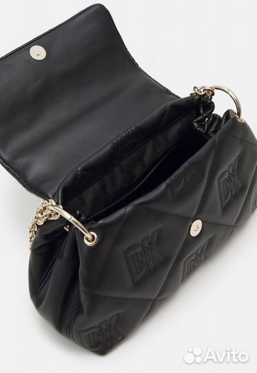 Сумка через плечо dkny flap crossbody оригинал