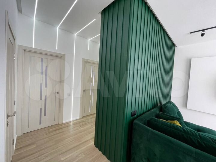 Дом 64 м² на участке 3 сот.